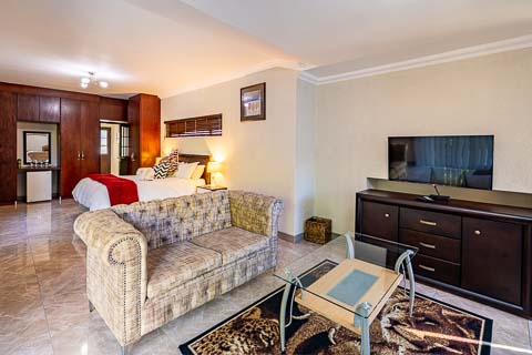 Presidential Suite - Jorn's Guest House